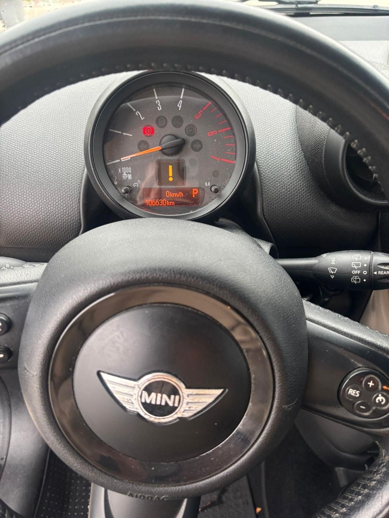 Mini Cooper D Paceman 2.0 Business Automatica