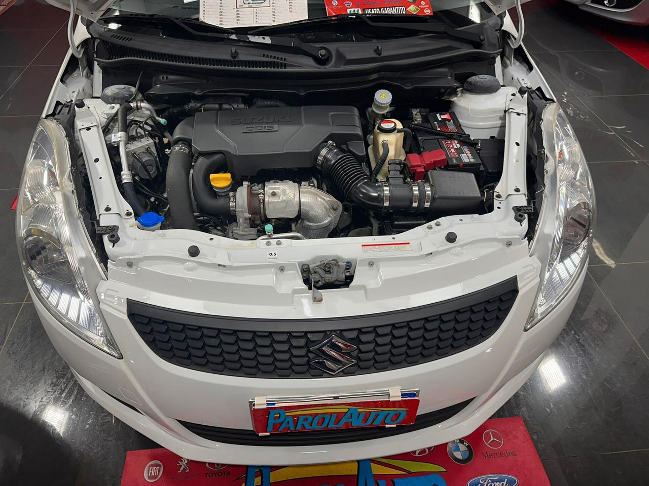 Suzuki Swift 1.3 DDiS 75cv GL Top - 2011