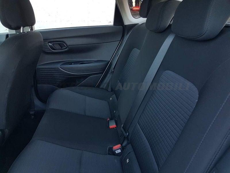 Hyundai i20 i20 1.2 mpi Connectline