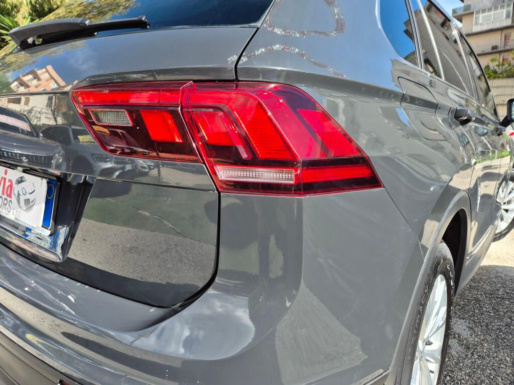 Volkswagen Tiguan 1.6 TDI Business BlueMotion