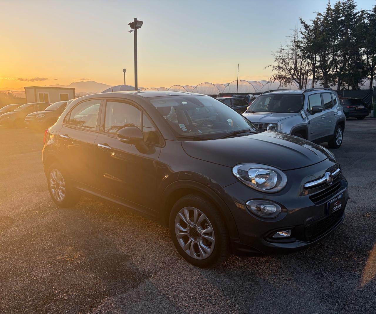 Fiat 500X 1.6 MultiJet 120 CV Pop Star