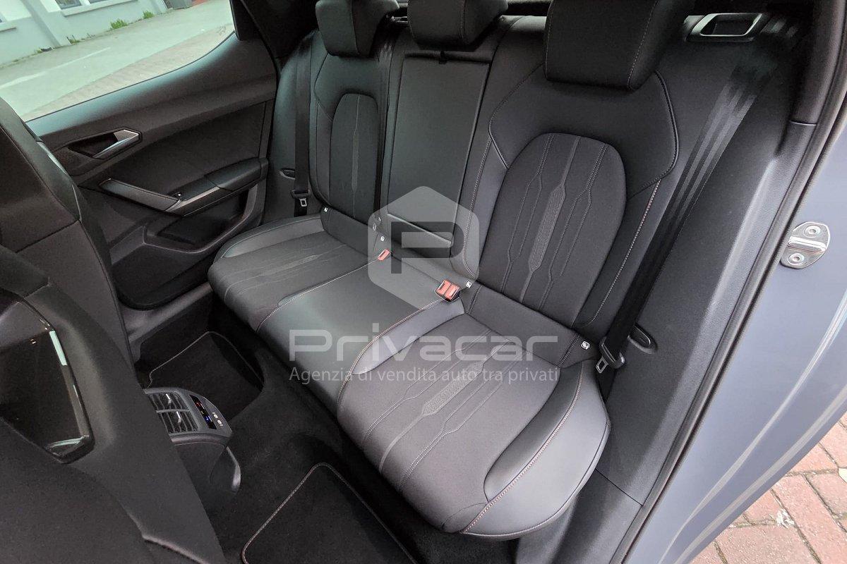 CUPRA Leon 2.0 TSI 190 CV DSG