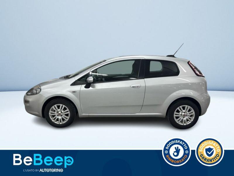 FIAT Punto 3P 1.2 YOUNG