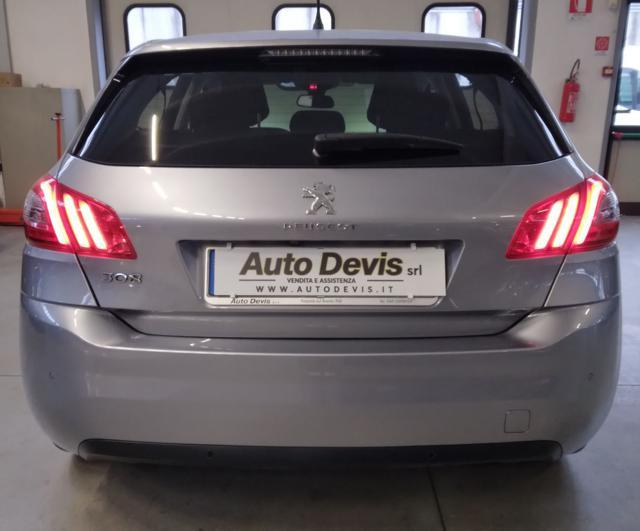 PEUGEOT 308 130 S&S Allure