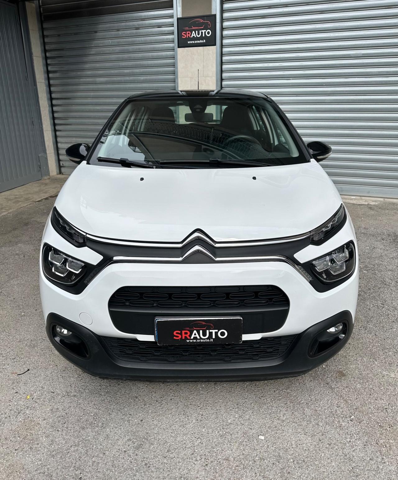 Citroen C3 1.5 BlueHDi 100cv S&S Shine