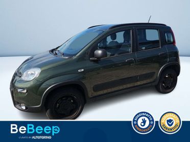 FIAT Panda Cross PANDA 0.9 T.AIR T. CROSS 4X4 S&S 85CV