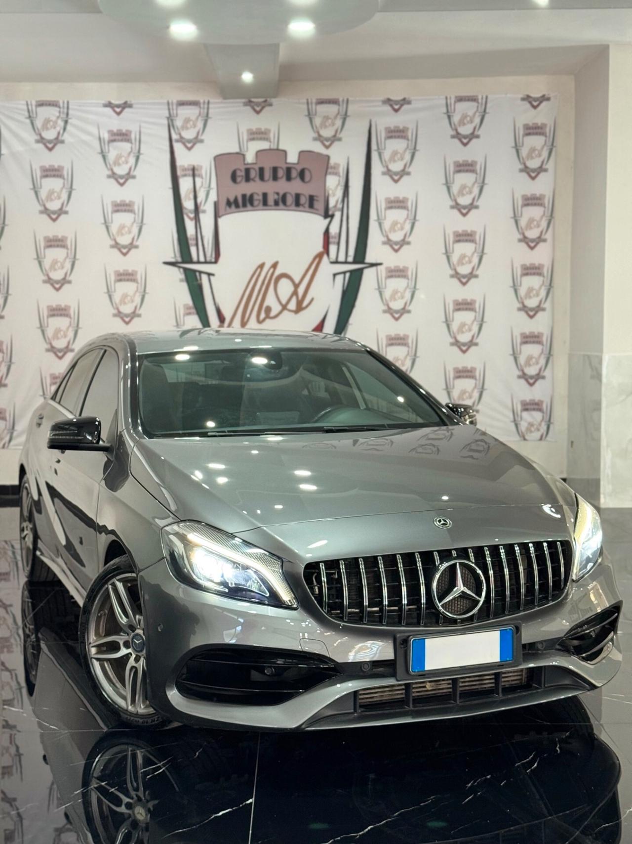 Mercedes-benz A 160 A 160 d Premium AMG
