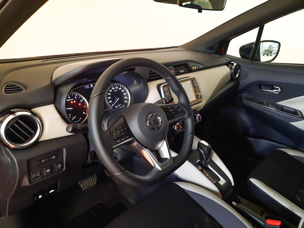 Nissan micra v 1.0 ig-t 92cv Xtronic N-Design
