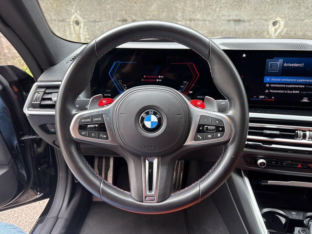BMW Serie 4 M Coupe 3.0 Competition M xDrive Steptronic
