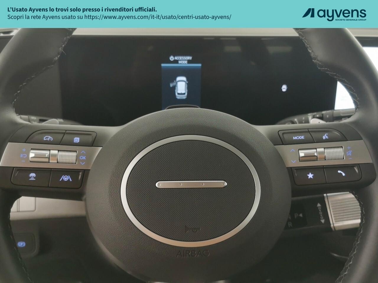 Hyundai Kona 1.6 HEV DCT XTech
