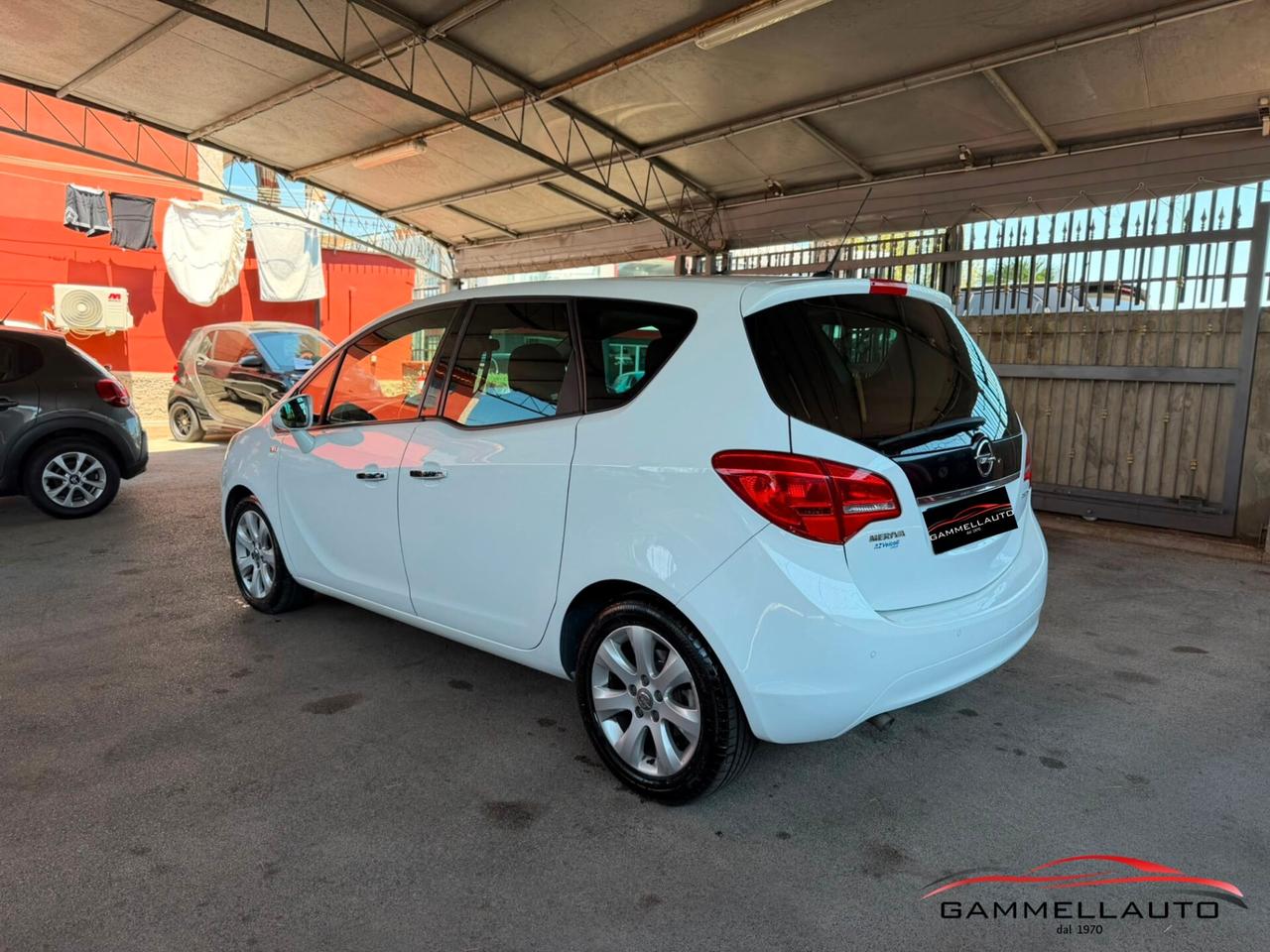 Opel Meriva 1.3 Cosmo 95cv