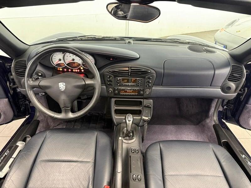Porsche Boxster Boxster S