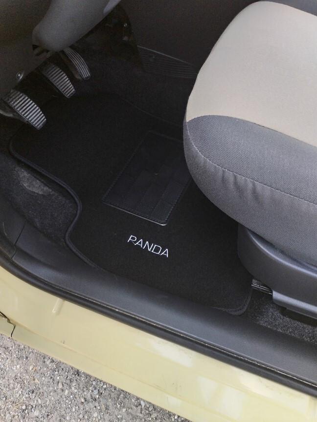 Fiat Panda 1.2 FIRE Dynamic 83000KM 5/2008 MANUTENUTA