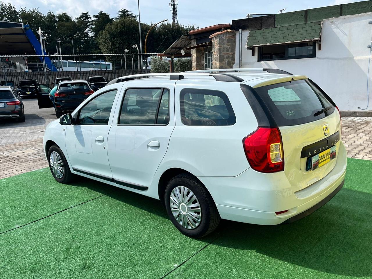 Dacia Logan 1.5 SW
