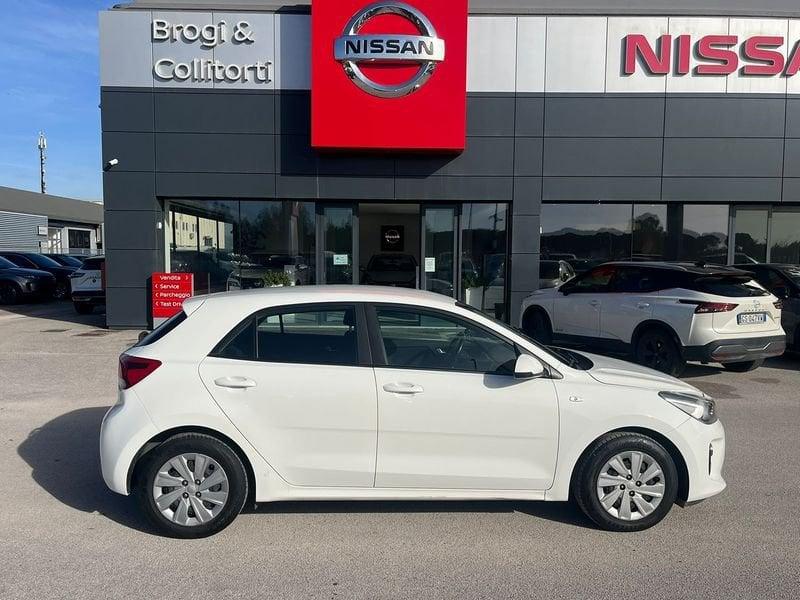 KIA Rio 5 Porte 1.2 MPi 84cv Active