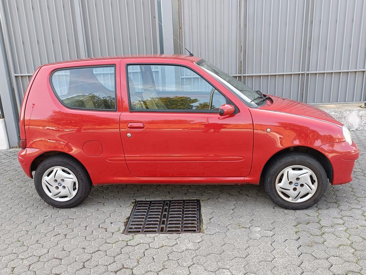 Fiat 600 1.1 50th Anniversary
