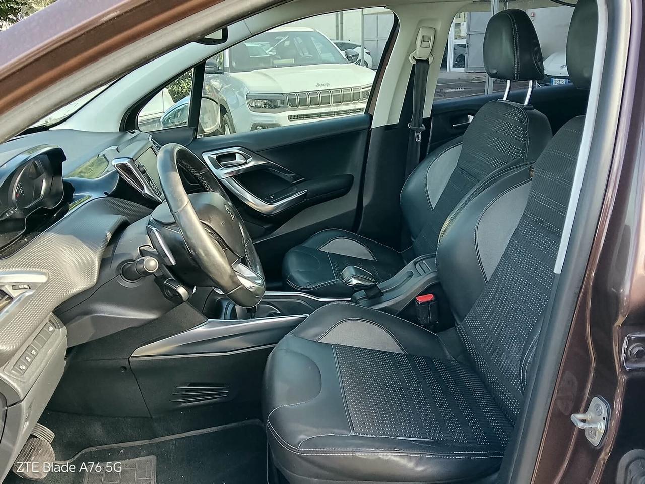 Peugeot 2008 1.6 DIESEL 92CV 2014 AUTOMATICA