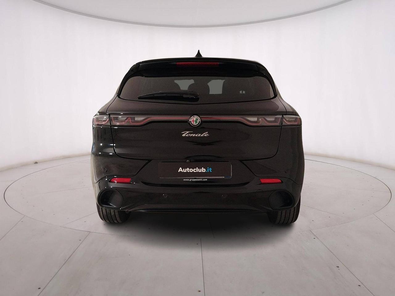 Alfa Romeo Tonale 1.5 hybrid Veloce 160cv