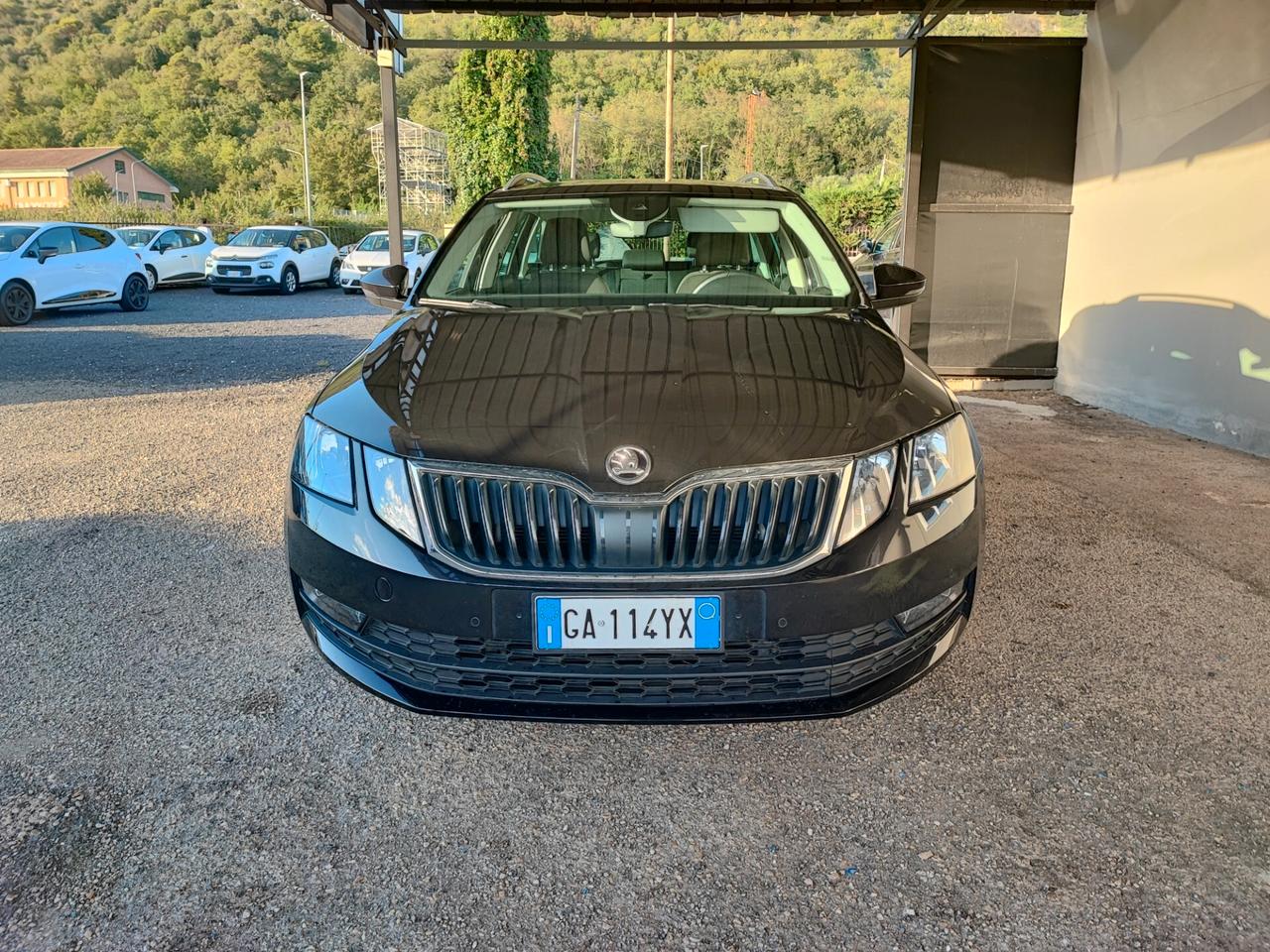 Skoda Octavia 1.5 DSG Wagon Style G-Tec
