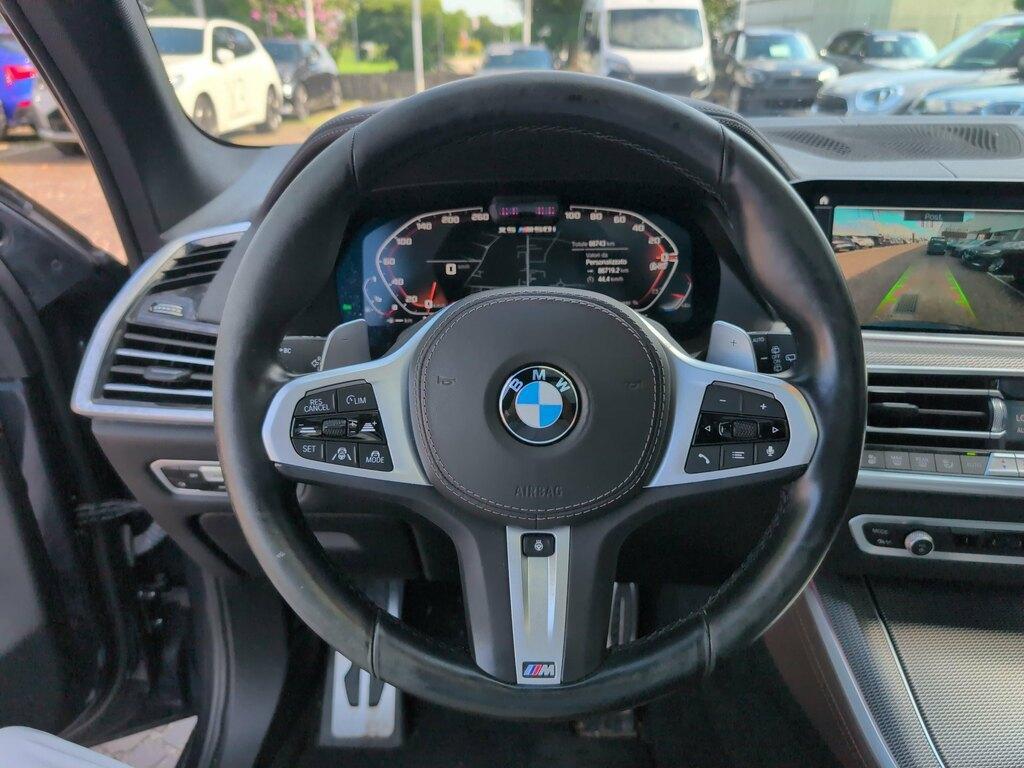 BMW X5 M 50 i Steptronic
