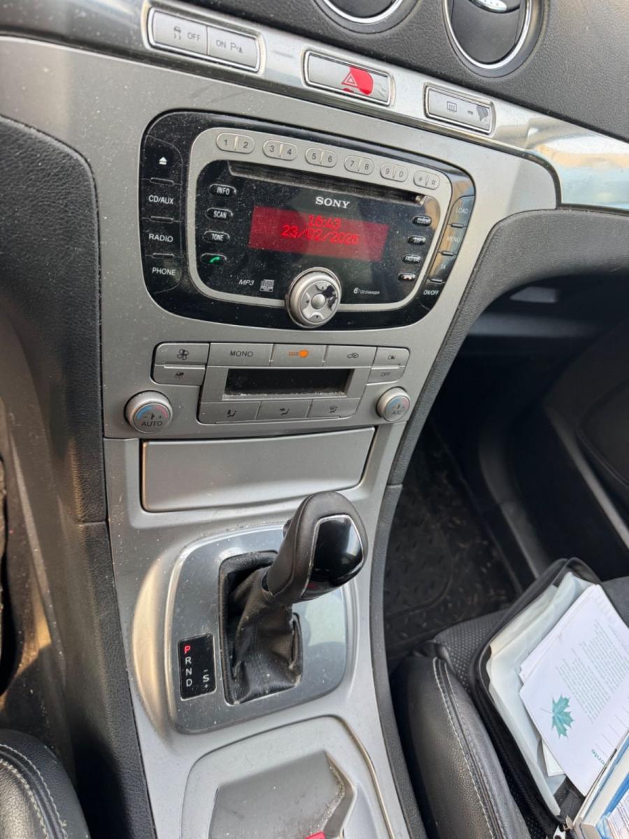 FORD - S-Max - 2.0 TDCi 140CV Titanium DPF