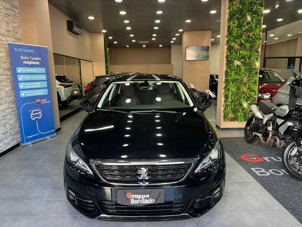 Peugeot 308 BlueHDi 130 S&S Business automatica