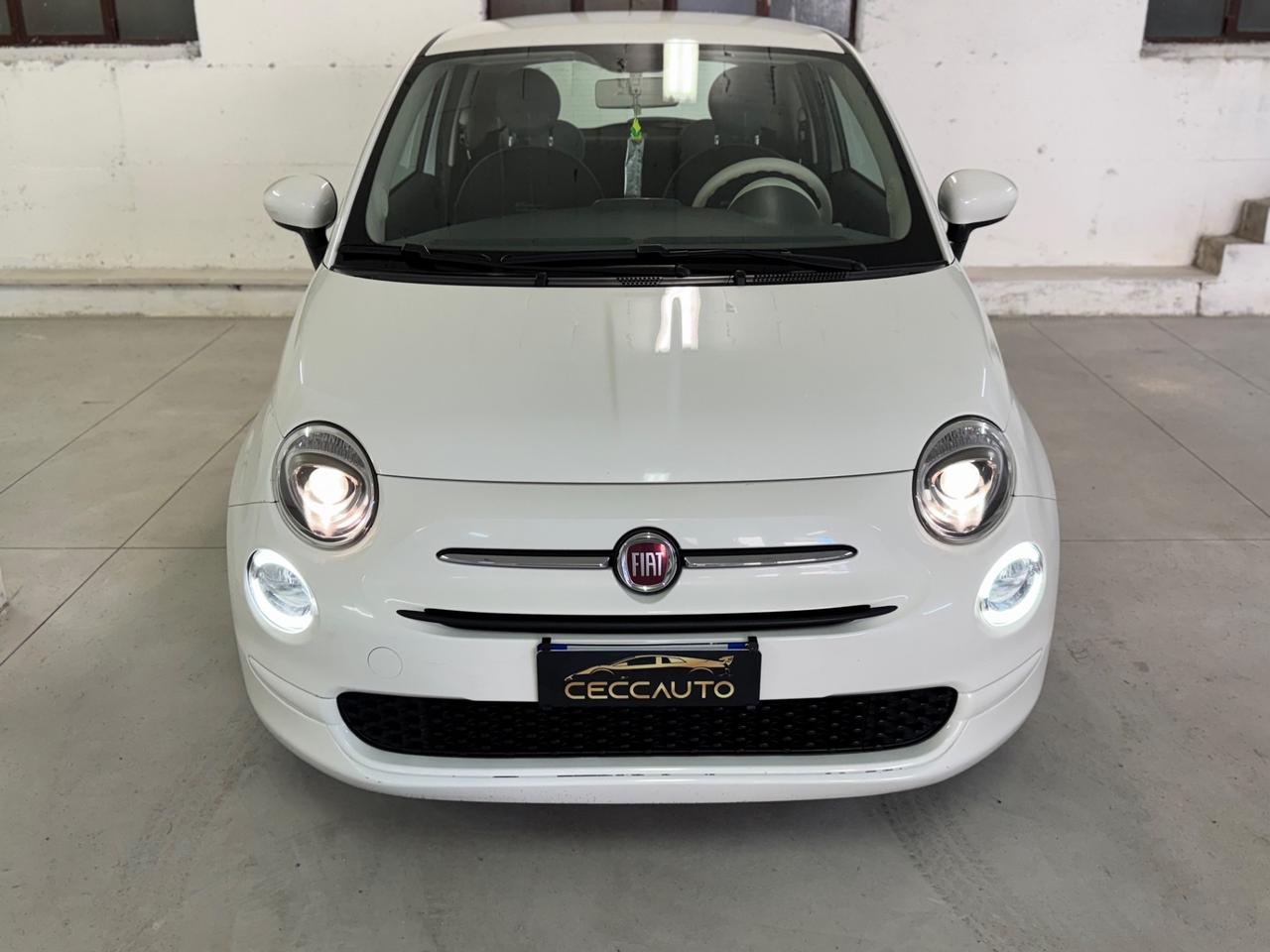 Fiat 500 1.2 Pop 2018 NEOPATENTATI