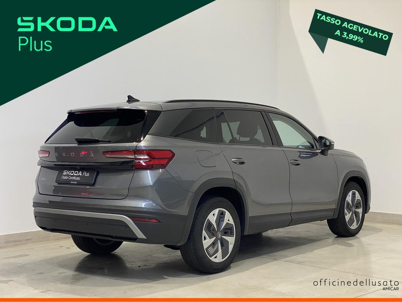 Skoda Kodiaq 2.0 tdi 150cv executive dsg 7p.ti