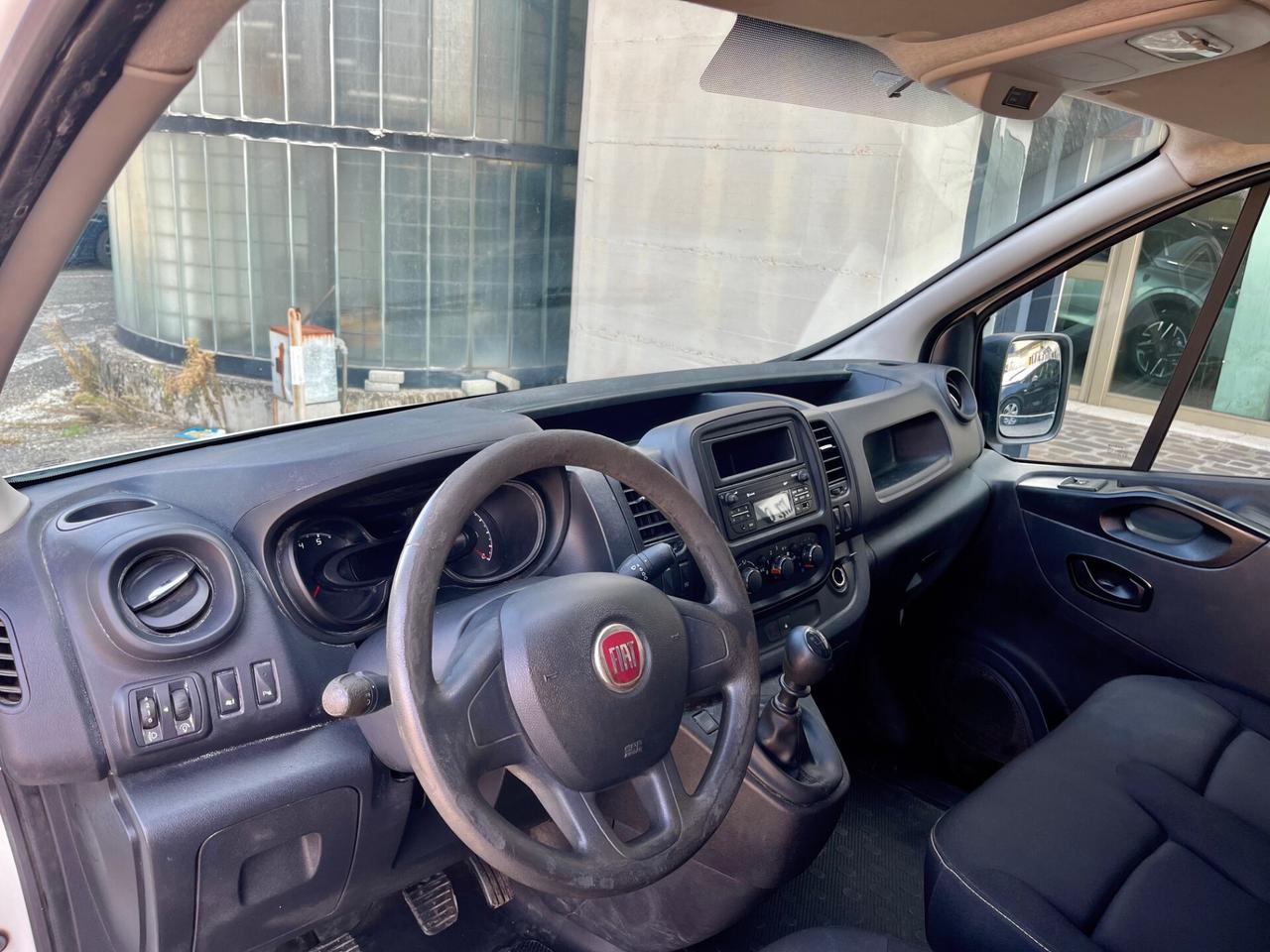 Fiat Talento 1.6 MJT 145CV Furgone