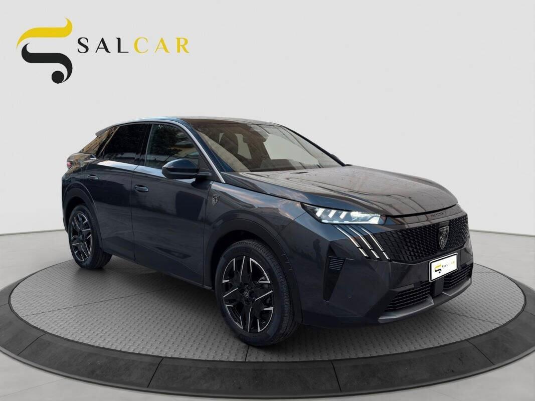 Peugeot 3008 Hybrid 136 e-DCS6 GT 2025