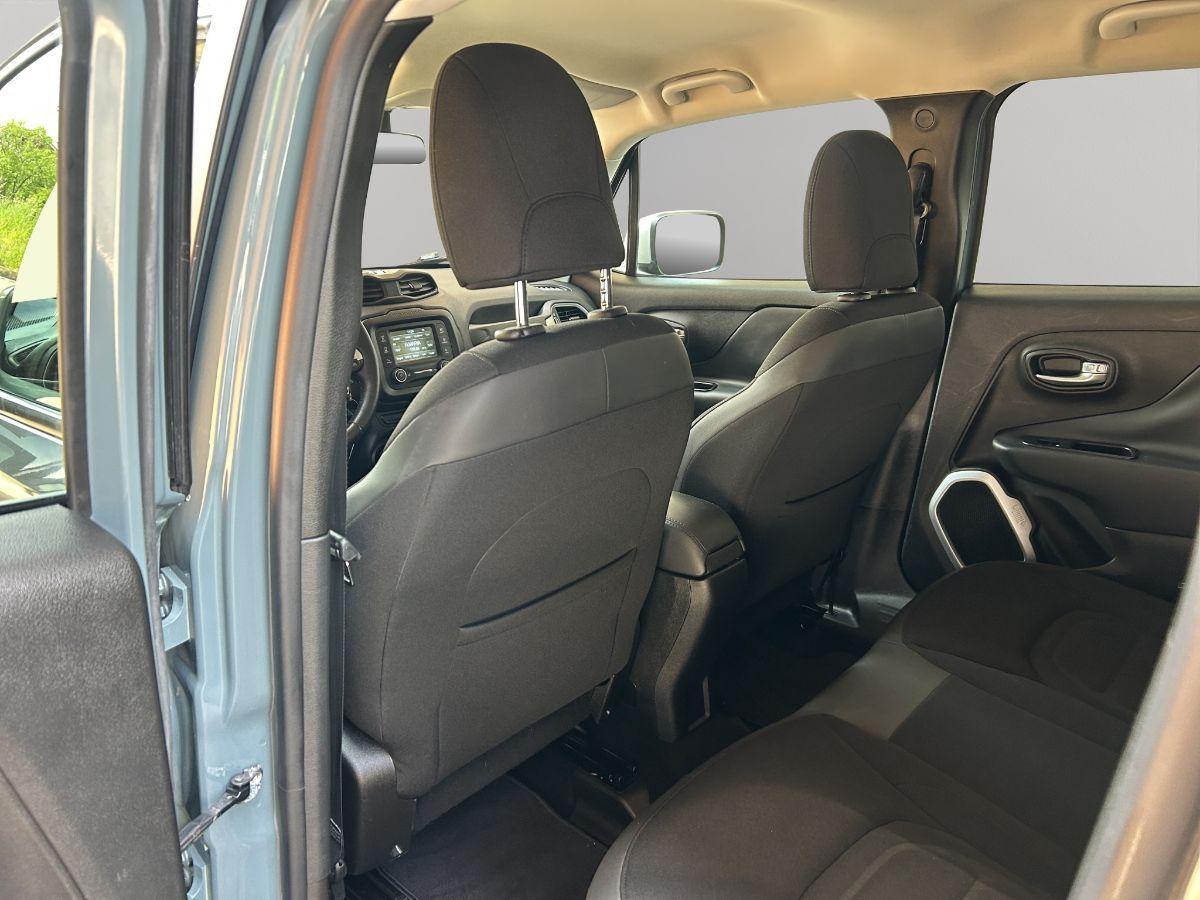 JEEP - Renegade - 1.6 Mjt 120CV Limited