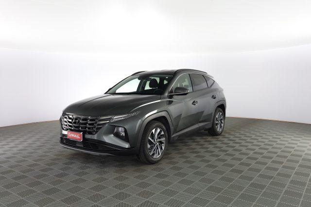HYUNDAI Tucson Tucson 1.6 CRDI XLine