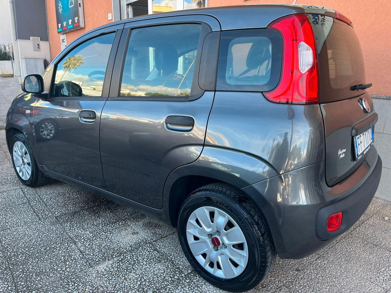 Fiat Panda 1.3 MJT 95 CV S&S Lounge