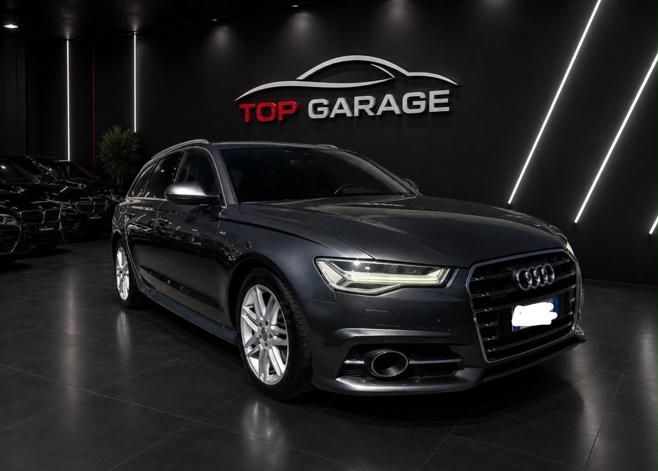 Audi A6 Avant 2.0 TDI 190 CV ultra S tronic Business Plus