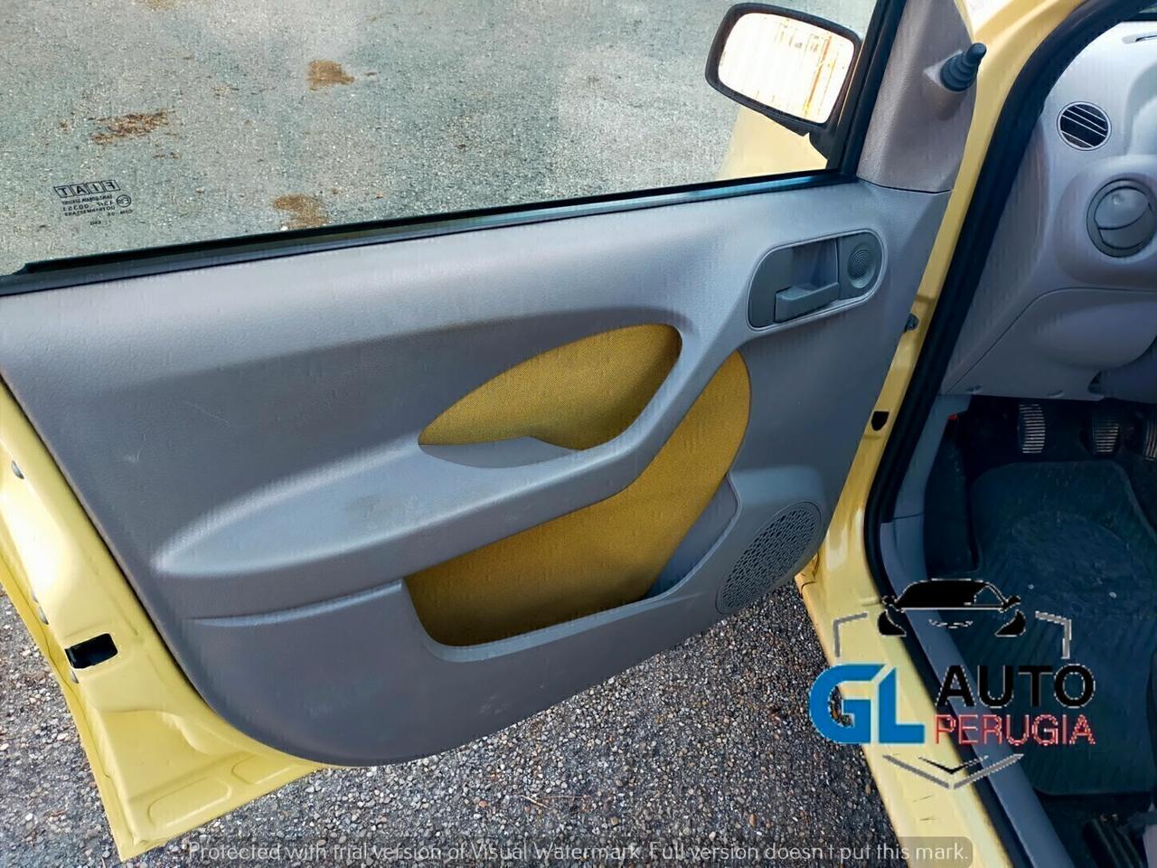 FIAT Panda multijet clima servo 5 posti NEOPATENTATI