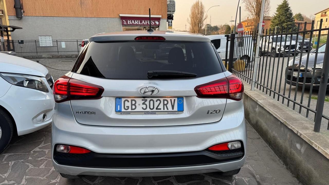 Hyundai i20 1.2 5 porte Econext Connectline