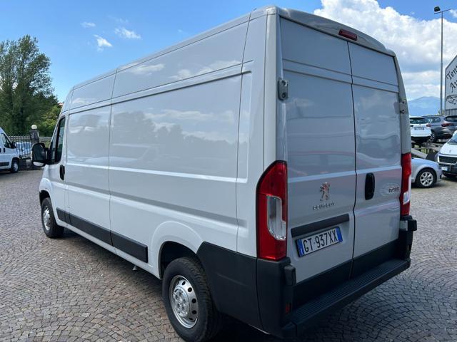 PEUGEOT Boxer 333 2.2 BlueHDi 140 S&S L3H2PLM-TM Furgone km0
