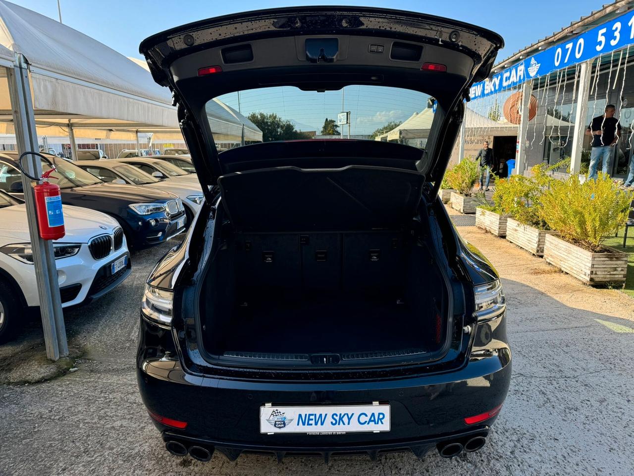 Porsche Macan 2.9 GTS IVA ESPOSTA
