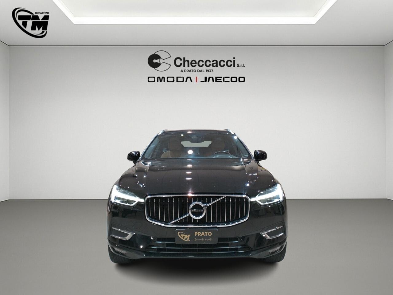 Volvo XC60 2.0 d3 Inscription my20