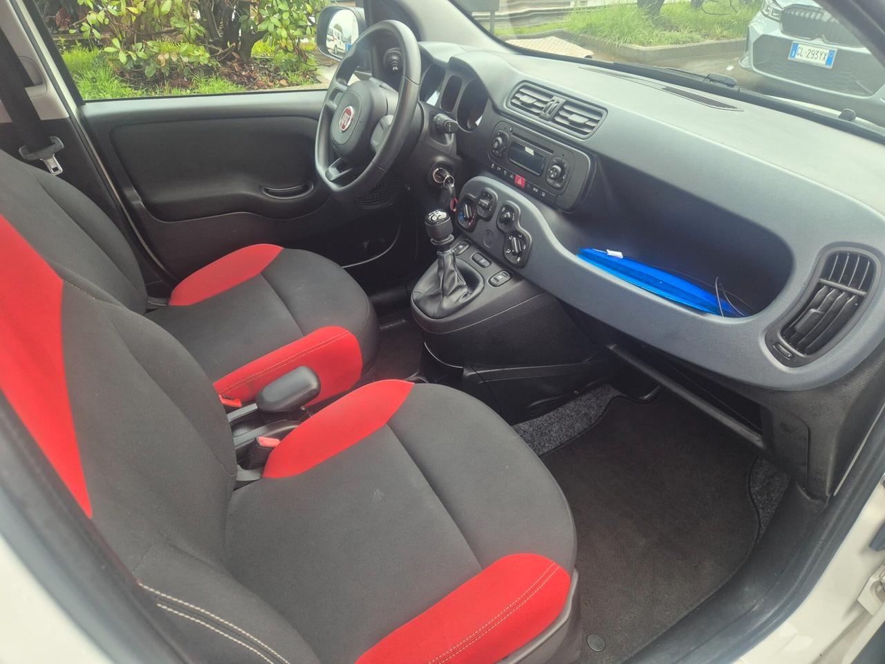 Fiat Panda 1.2 EasyPower Lounge