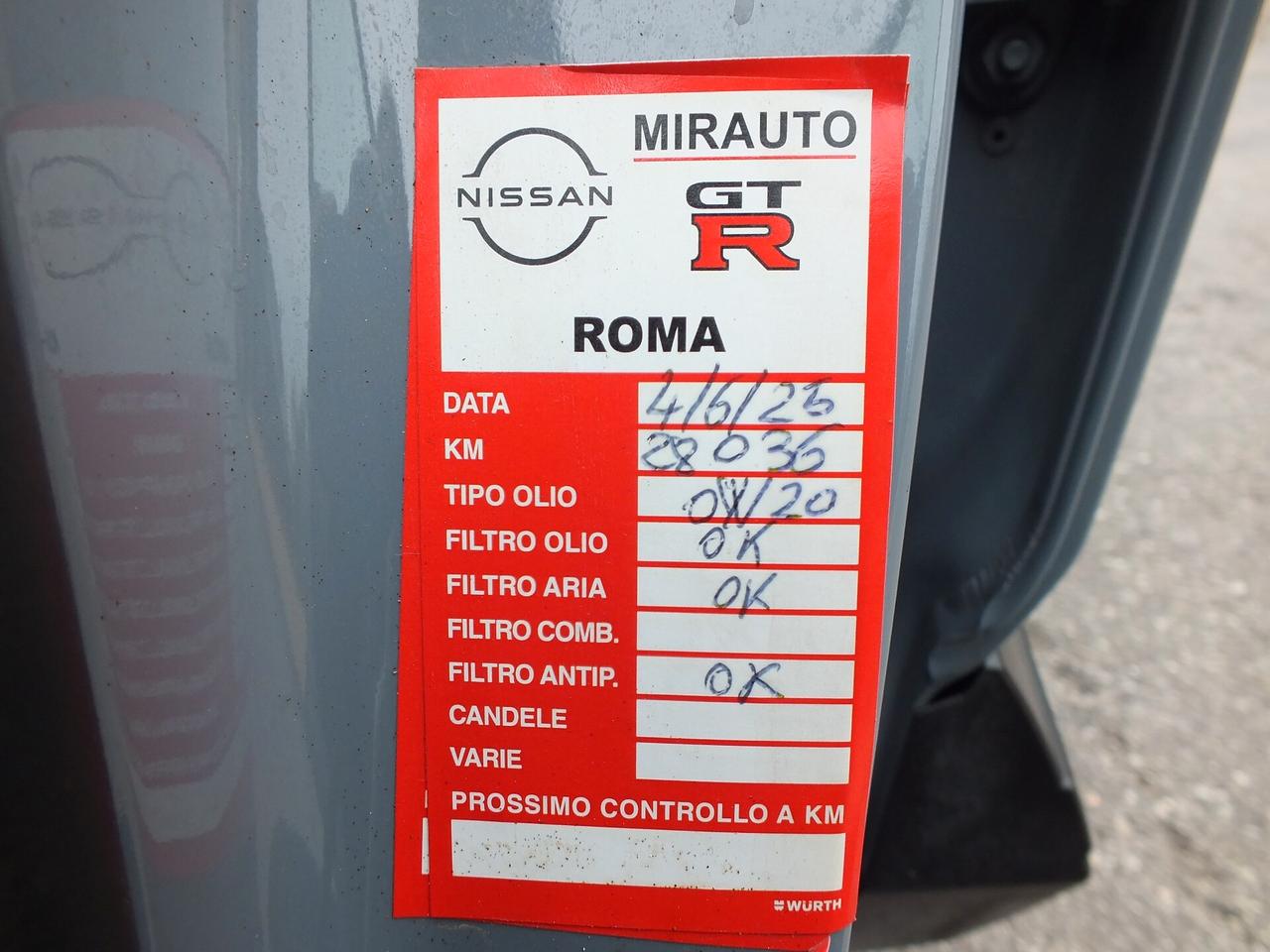 NISSAN X-TRAIL E-POWER 4X4 AUTOCARRO N-1