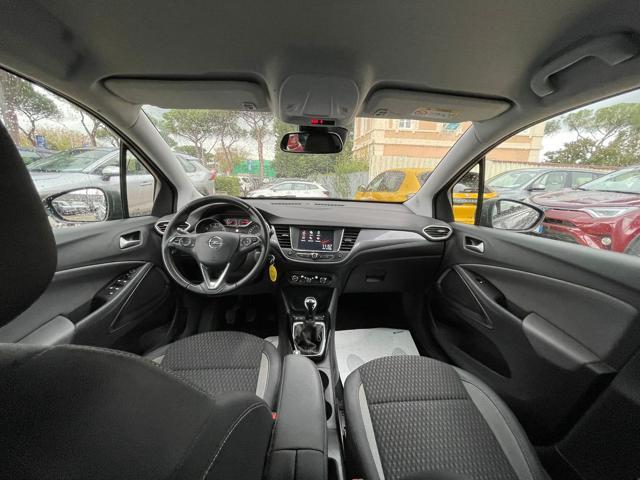 OPEL Crossland X 1.2cc Innovation OK NEOPATENTATI Android/Carplay