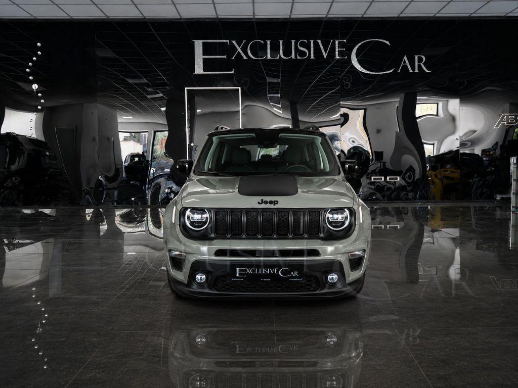 JEEP - Renegade - 1.5 T4 MHEV Upland