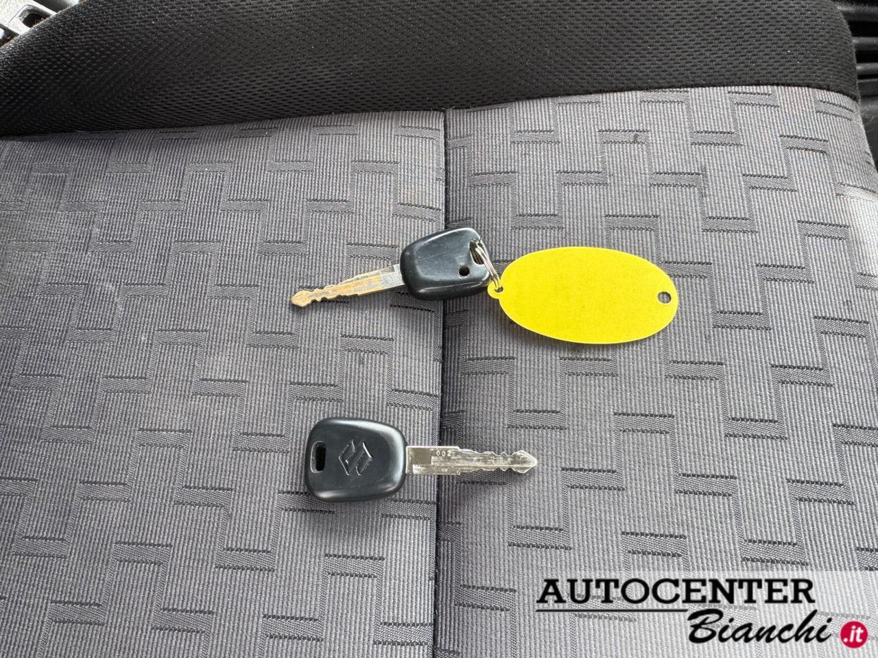 Suzuki Jimny 1.3 16v JLX 4wd