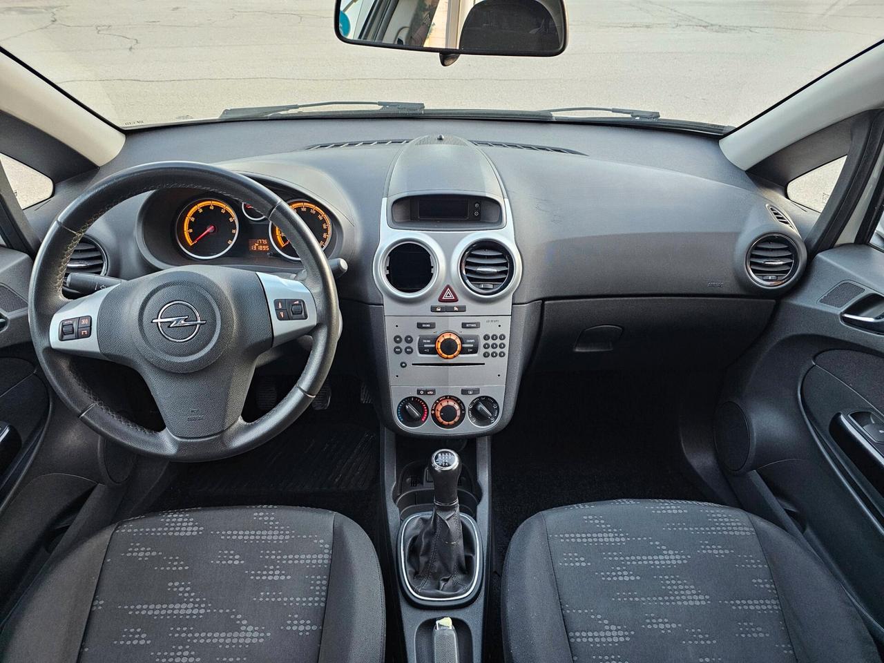 OPEL CORSA 1.2 85CV CLUB