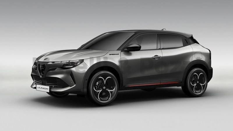 Alfa Romeo Junior Junior 1.2 145 CV Hybrid eDCT6 Speciale