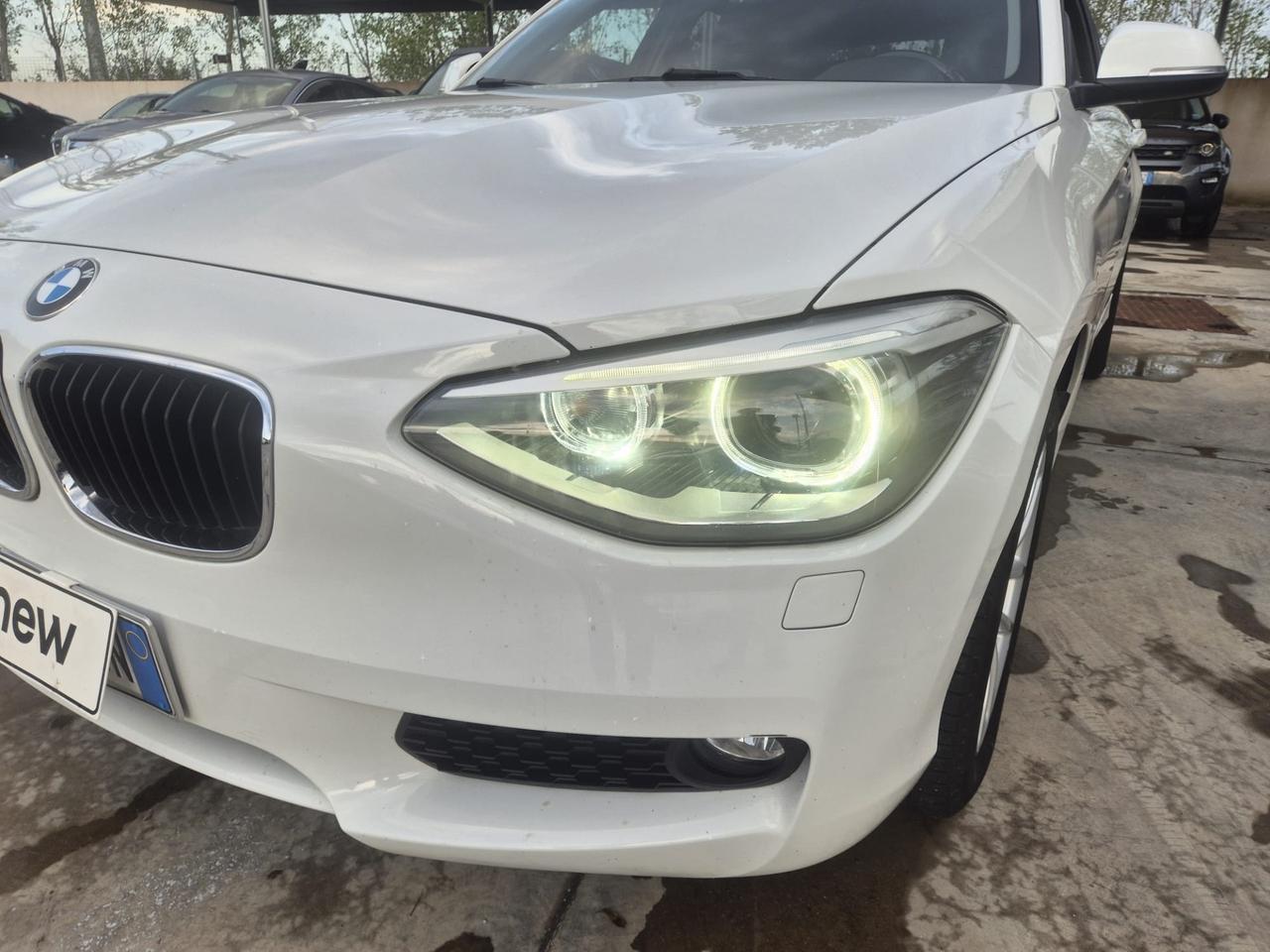 Bmw 116 116d 5p. Efficient Dynamics Urban