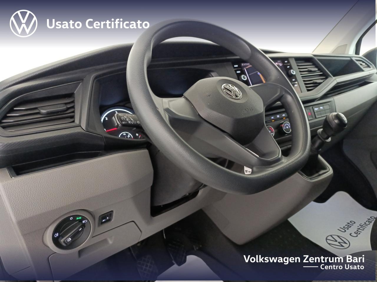 Volkswagen T6.1 Transporter t6.1 30 2.0 tdi 150cv kombi business p.c.