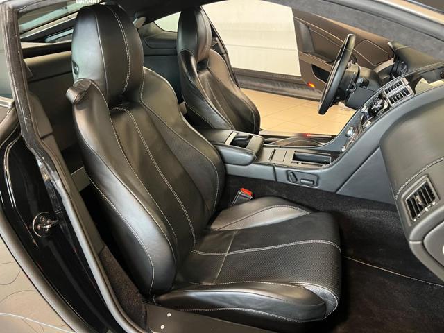 ASTON MARTIN V8 Coupe 4.7 sportshift II 426CV TAGLIANDI ASTON