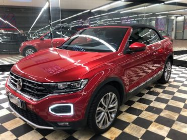VOLKSWAGEN T-Roc Cabriolet 1.5 TSI ACT DSG Style